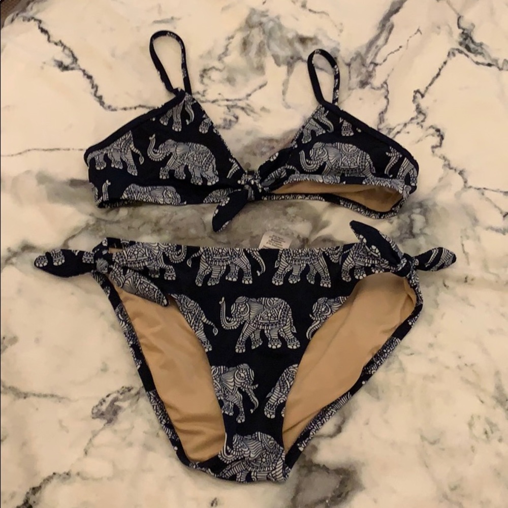 Crewcuts bikini size 12